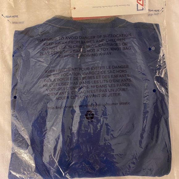 Cutter & Buck University of Kentucky v-neck - Picture 2 of 4